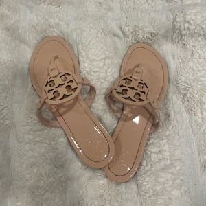 Tory Burch Tan Sandals